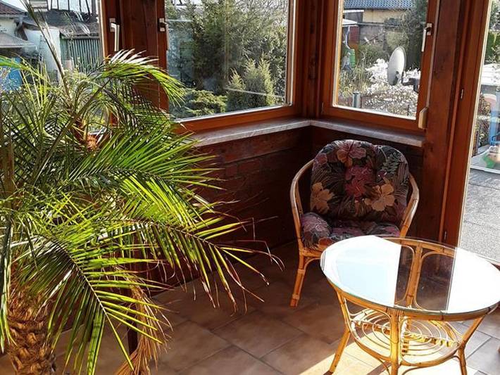 Ferienhaus für 5 Personen, mit Balkon, kinderfreundlich - 1