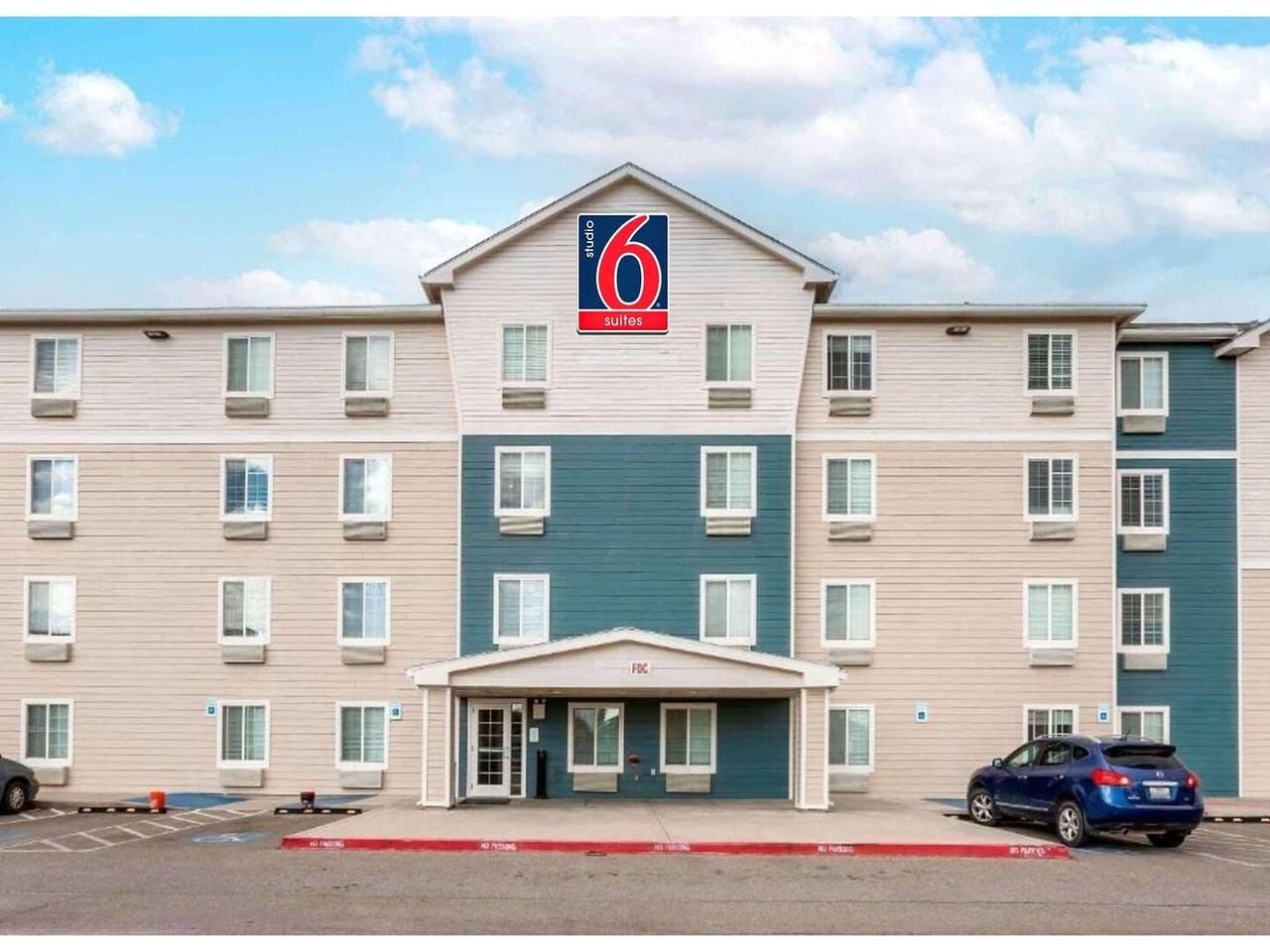 Ganze Wohnung, 1 Queensize-bett | Nichtraucher, Küche in El Paso (TX), El Paso County