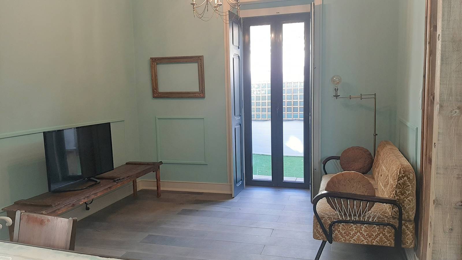 Chalet para 6 personas con jardín in São João (Lisboa), Lisboa