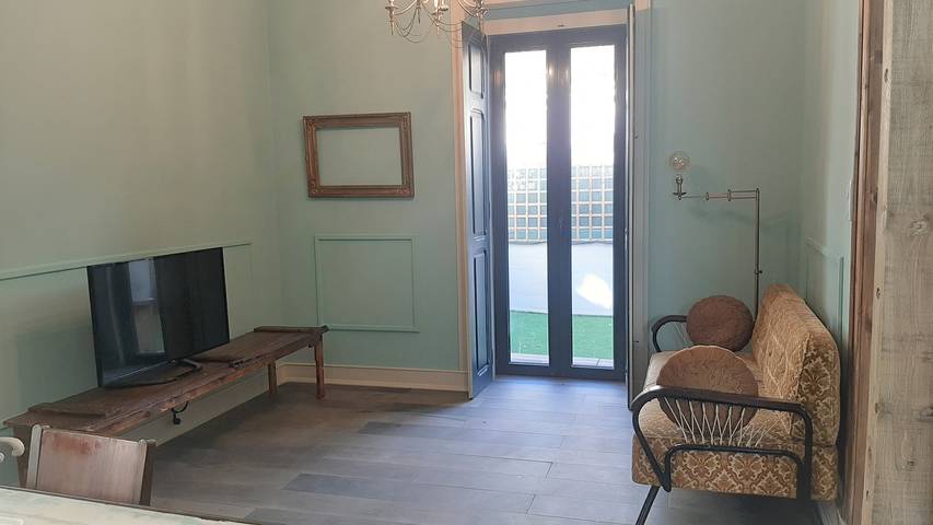 Chalet para 6 personas, con jardín, Se admiten mascotas en Lisboa y alrededores - 4