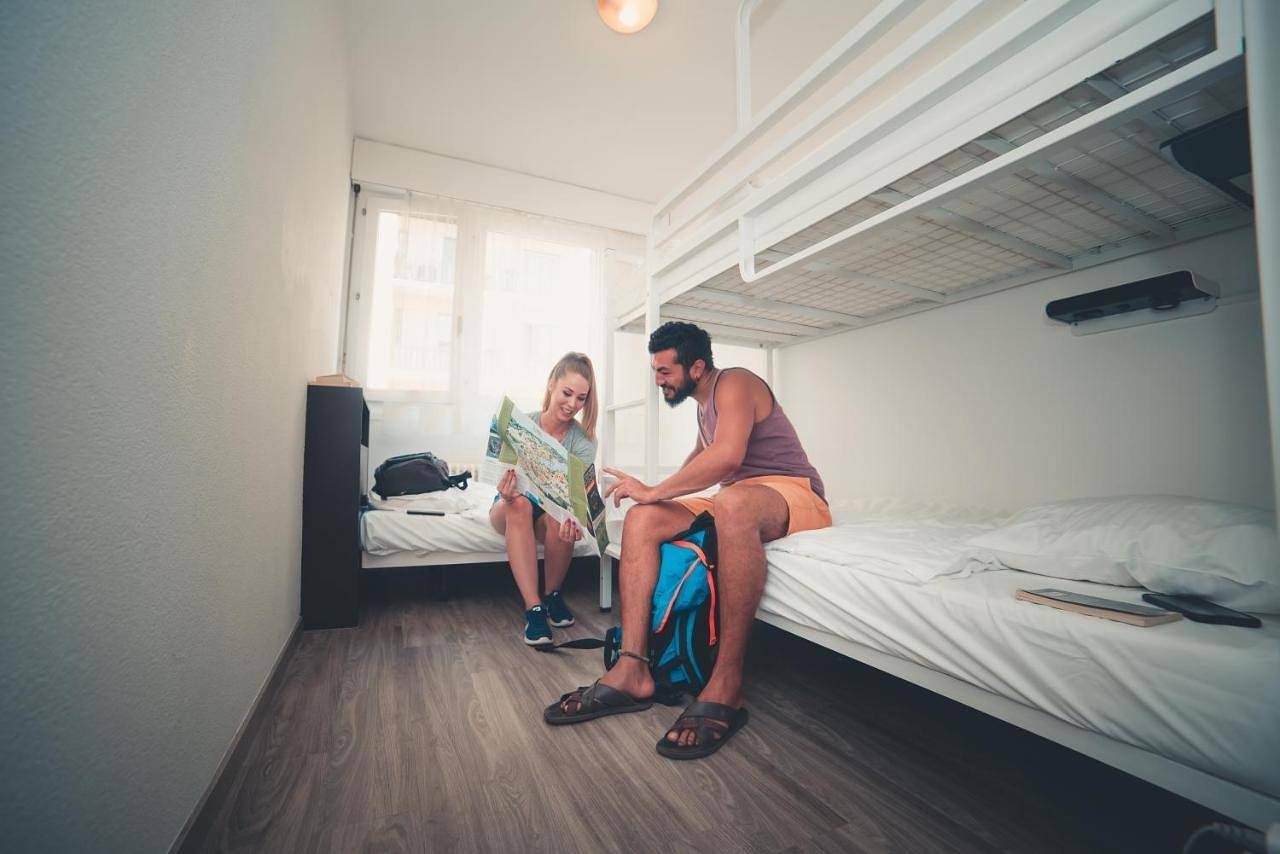 City Hostel Geneva in Pâquis, Genf