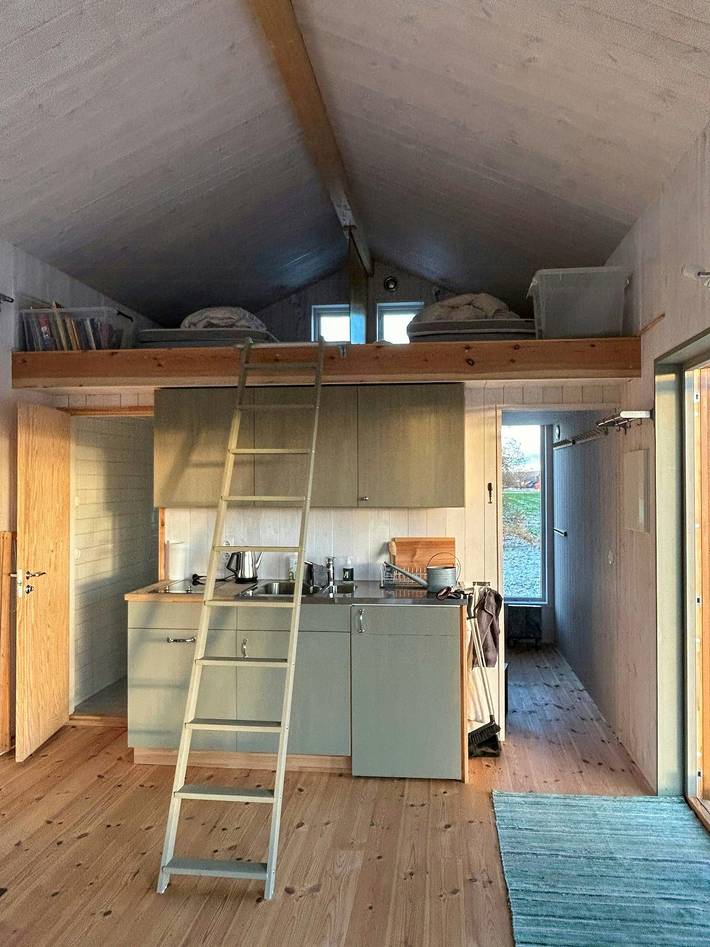 Ferienhaus für 2 Personen, mit Terrasse, kinderfreundlich in Ödeshög - 3