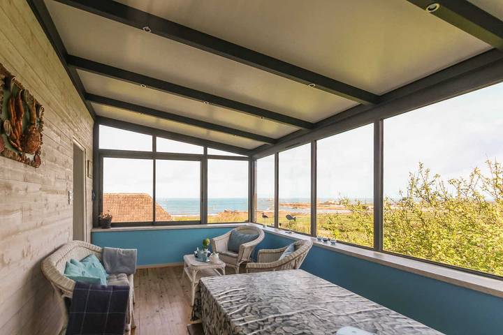 Gîte pour 4 personnes, avec jardin à Auderville - 4