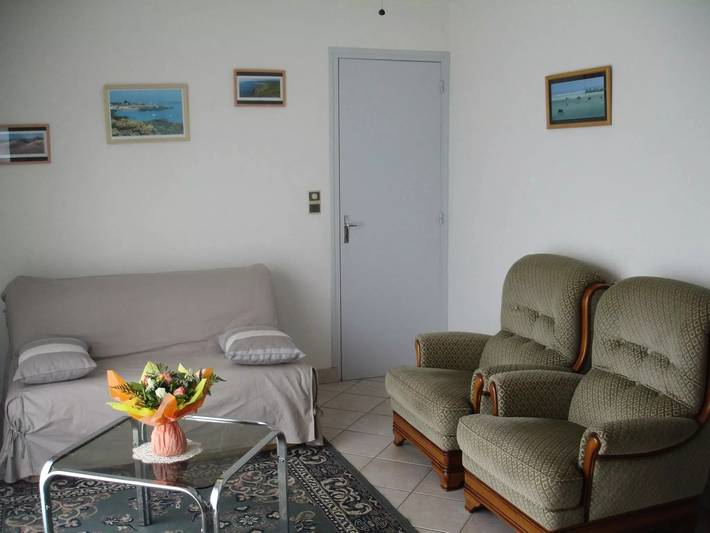 Location de vacances pour 4 personnes à Hauteville-sur-Mer - 3