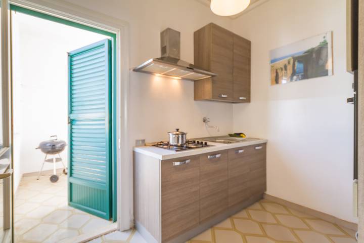 Ganze Wohnung, Casa del Mare 2 Close To The Beach in Porto Cesareo, Golf von Tarent