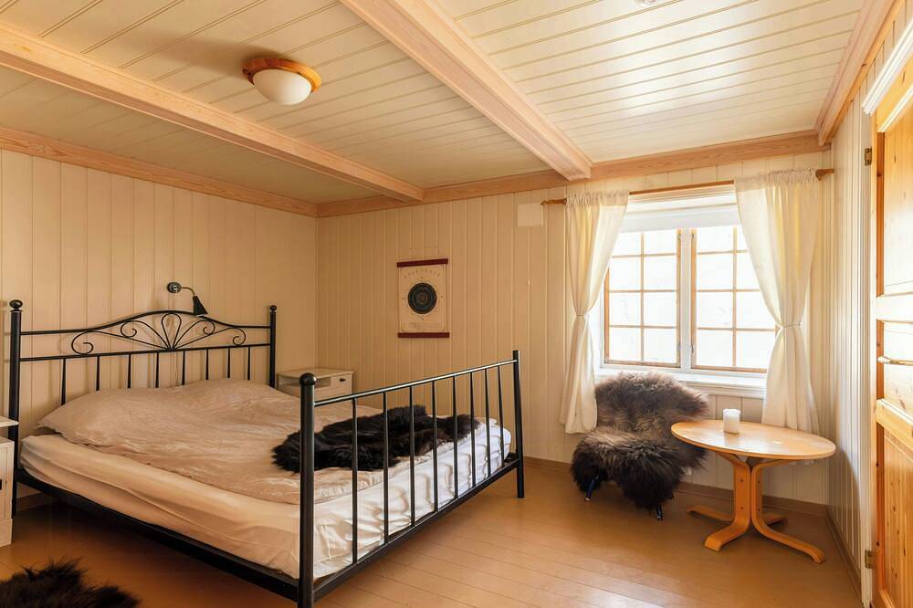 Charmantes Bauernhaus aus dem 18. Jahrhundert in der Nähe eines Naturschutzgebiets in Nördliches Fjordnorwegen