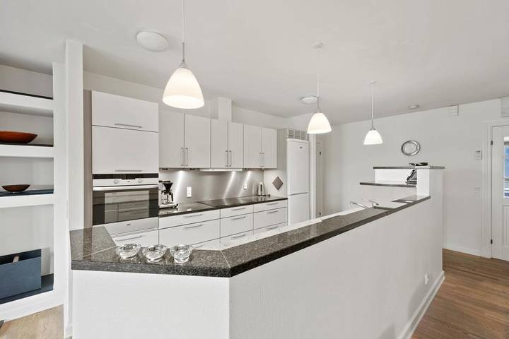 Ferienhaus für 6 Personen, mit Balkon und Balkon/Terrasse sowie Whirlpool und Sauna in Henne Strand - 3