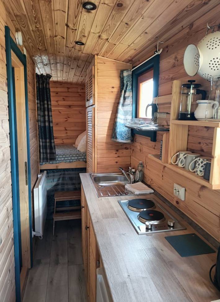 Gîte pour 3 personnes, avec balcon à Saint-Front - 4