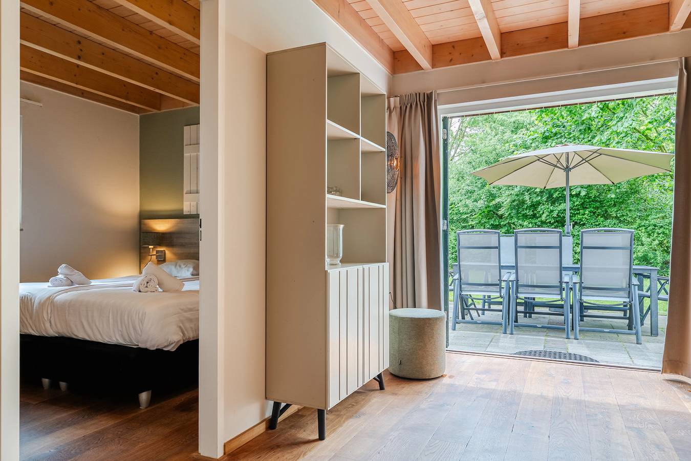 Landal Orveltermarke — 8-persoons bungalow in Drenthe