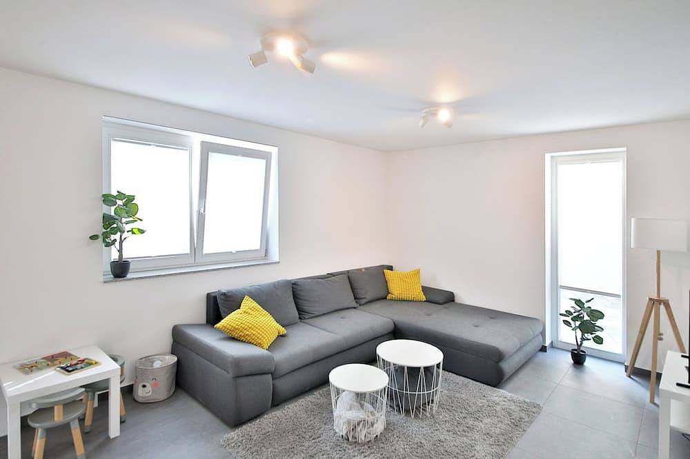 Ganze Wohnung, Fewo D&Y Eg (barrierefrei) in Ubstadt-Weiher, Kraichgau