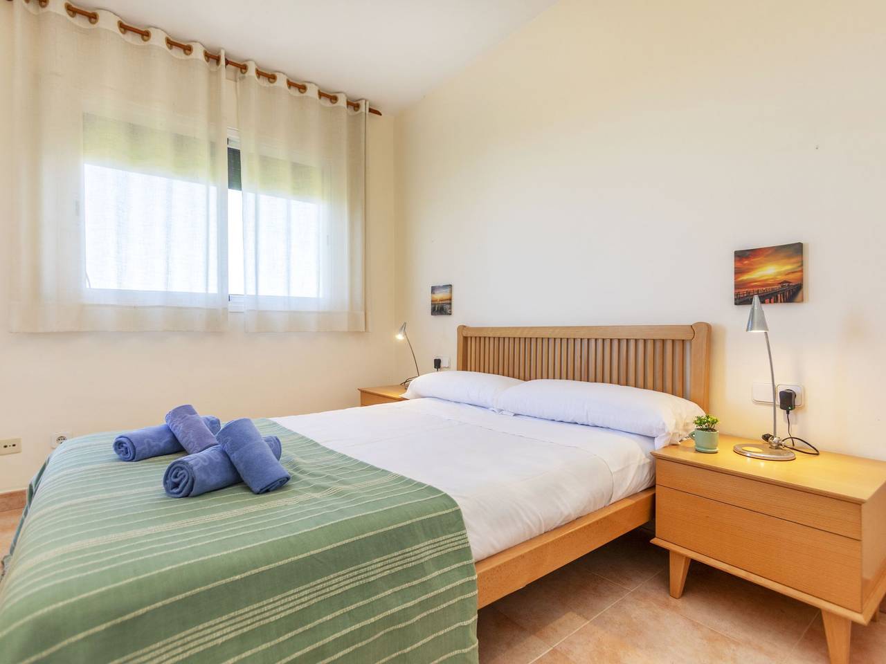Entire apartment, Port Pals Sea Breeze Terrace in Pals, Costa Brava