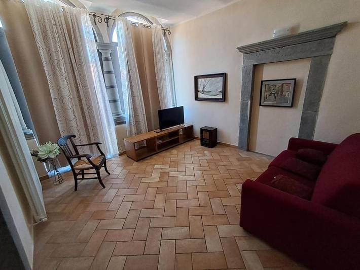 Appartamento per 4 persone, con Terrazza e Panorama a Villafranca in Lunigiana