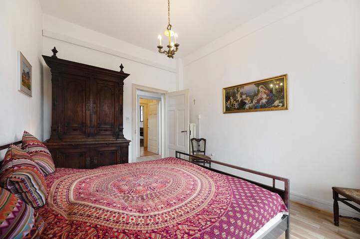 Ferienwohnung für 4 Personen, mit Balkon und Garten in Zell (Mosel) - 3