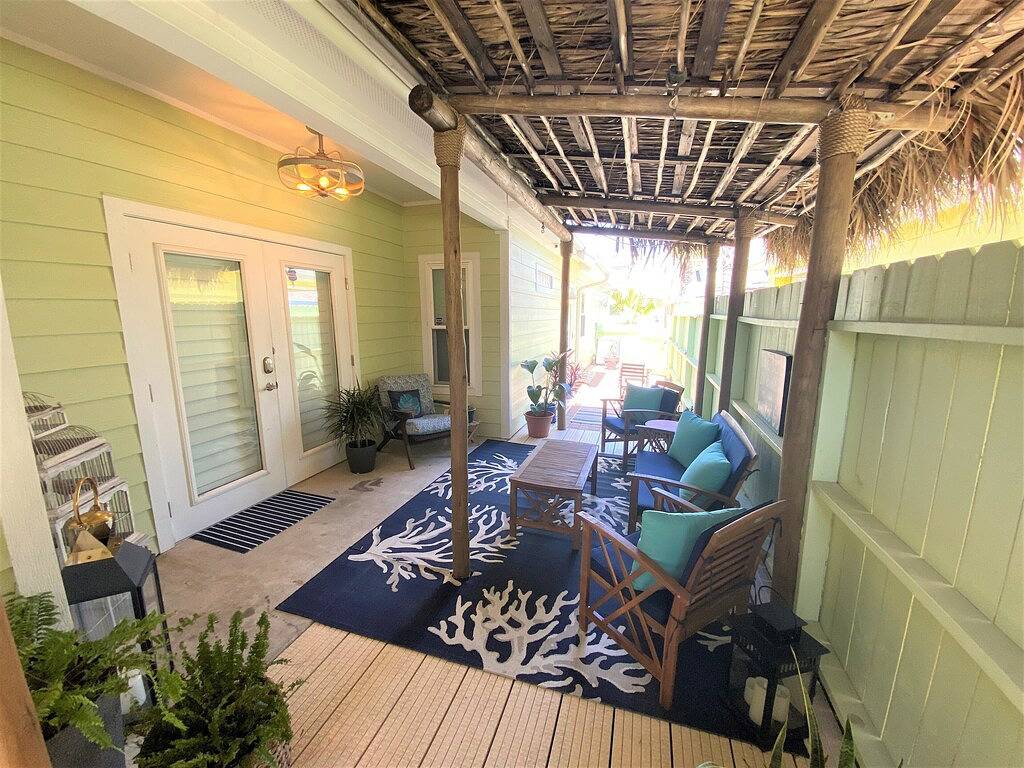 Fun for the Whole Family—Community Pool, Park, and Pet-Friendly Living at Its Best in Port Aransas, Mustang Island