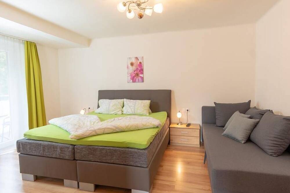 Ganze Wohnung, Appartement Nr. 1 - Appartementhaus Monika in Flattach, Bezirk Spittal an der Drau