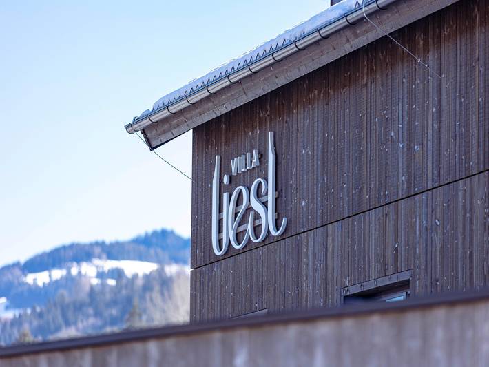 Vakantiewoning voor 6 personen, met balkon en sauna in Haus