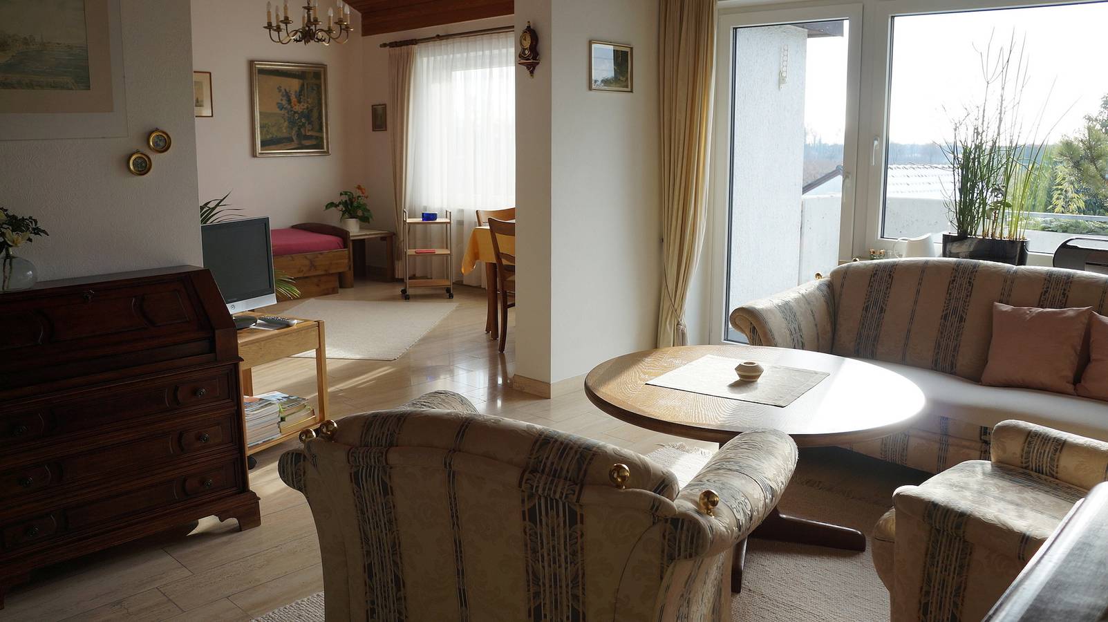 Ganze Ferienwohnung, Ferienwohnung Fliederweg Bodensee Apartment Langenargen in Langenargen, Region Bodensee-Oberschwaben