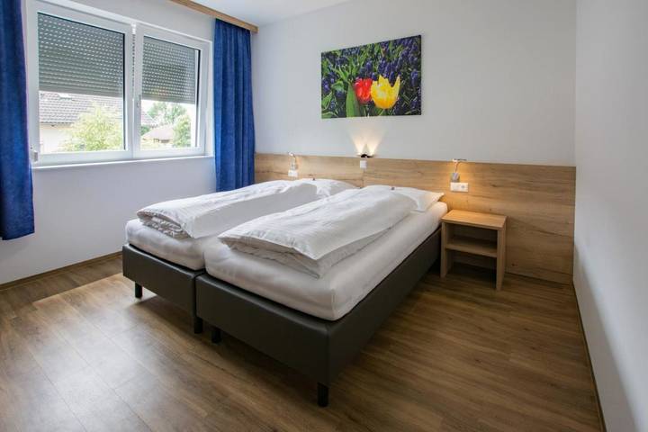 Chambre d’hôte pour 3 personnes à Ort im Innkreis