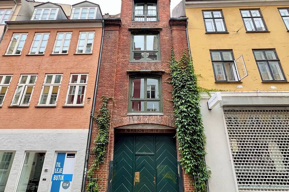 Klosteret - The Luxurious Townhouse of Copenhagen in Kopenhagen Zentrum, Kopenhagen