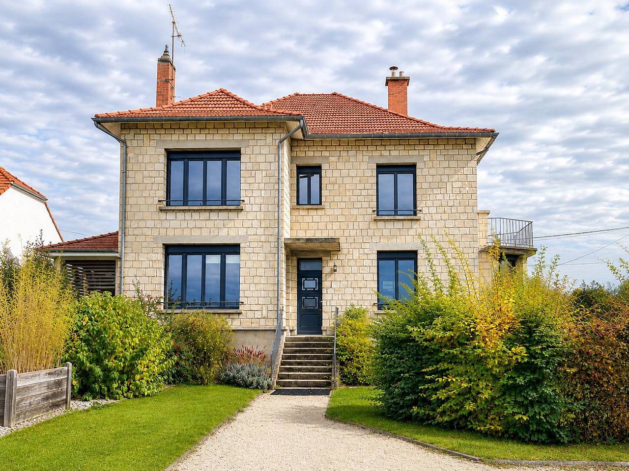 Maison Gabriel in Pogny, Marne