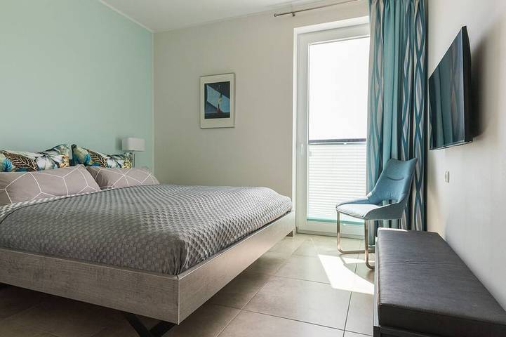 Ferienhaus für 6 Personen, mit Sauna und Garten sowie Terrasse, mit Haustier in Göhren-Lebbin - 2