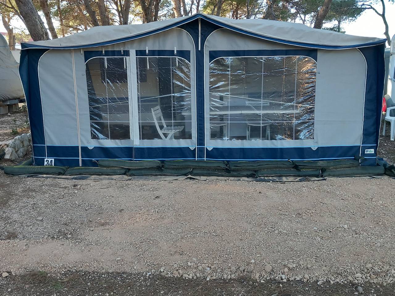 Caravane près de la mer 6 in Ugljan, Île d'Ugljan