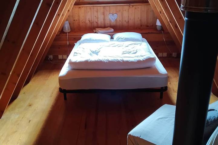 Gîte pour 6 personnes, avec terrasse et jardin dans Val d'Allos - Le Seignus - 2