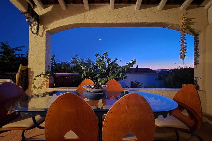 Ferienhaus für 4 Personen, mit Haustier in Toulon