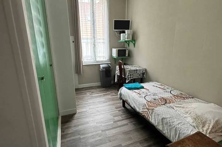Apartamento de vacaciones para 1 personas - 1