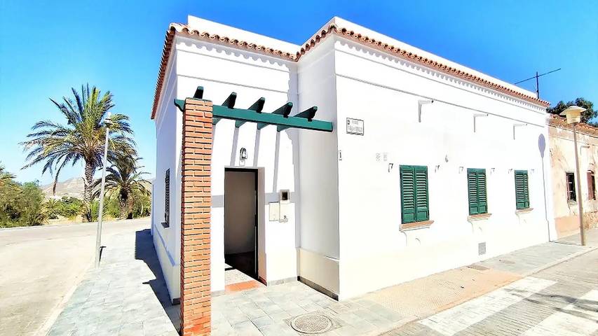 Casa de vacaciones para 7 personas, con terraza, Se admiten mascotas - 1