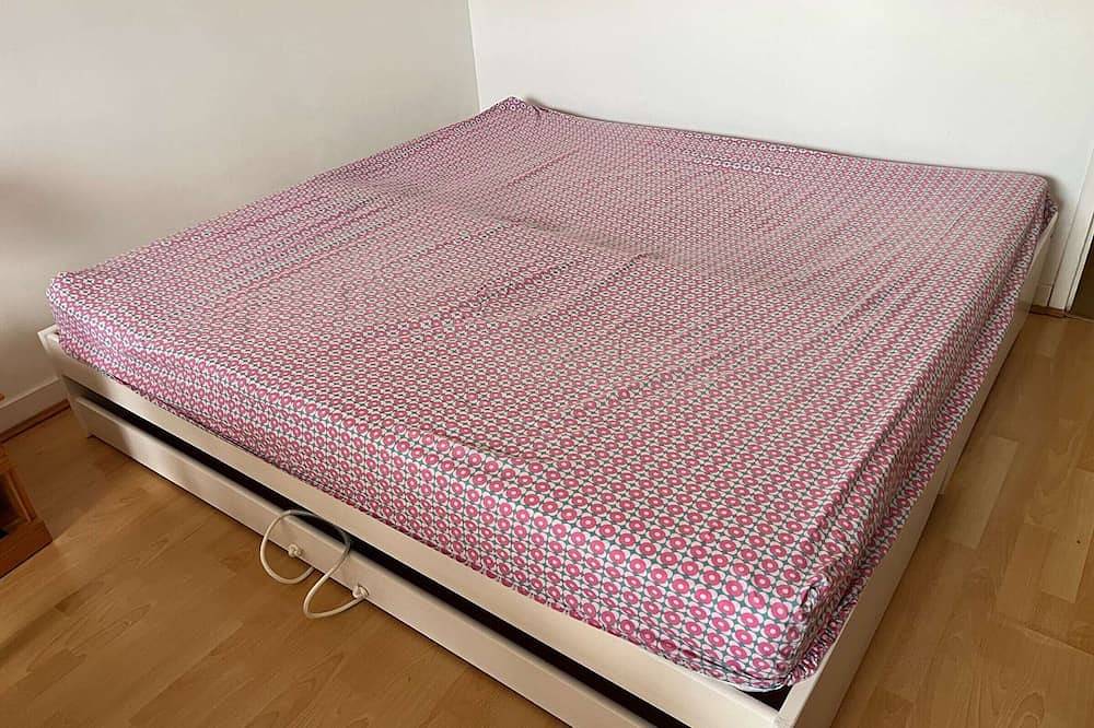 Ganze Wohnung, Charmante Wohnung in Strandnähe mit Parkplatz, 2 Zimmer, 4 Personen, Zentrum Le Pouliguen in Le Pouliguen, Côte d'Amour