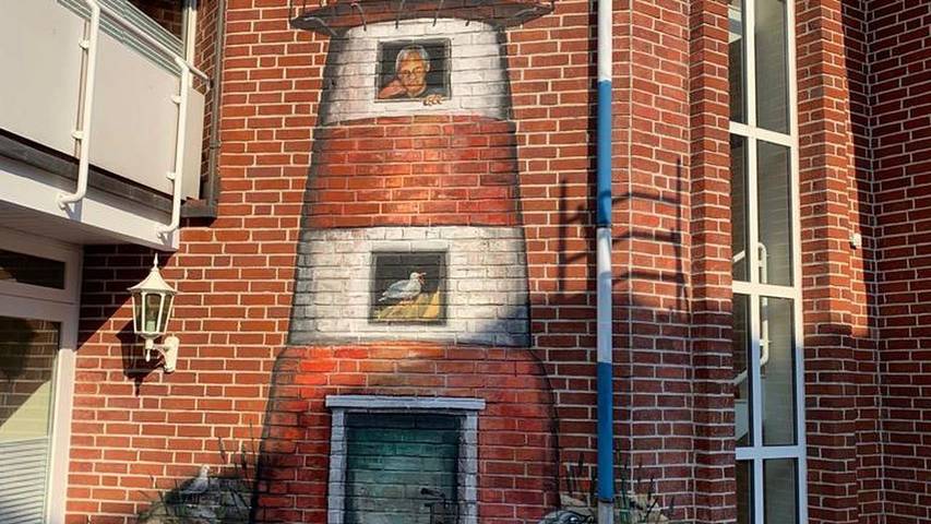 Ferienwohnung für 3 Personen, mit Balkon in Zwischenahner Meer - 2