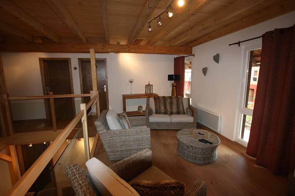 Les Authentics - L'Etable - Le Domaine d'Autrefois & Spa **** Duplex 6 Pers in Bolsenheim, Région de Sélestat-Erstein