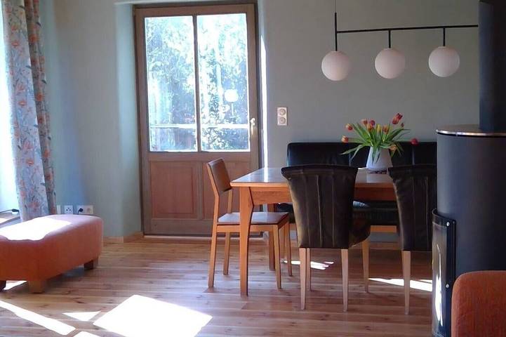 Ferienhaus für 4 Personen, mit Garten und Sauna, mit Haustier in Osterhever - 4