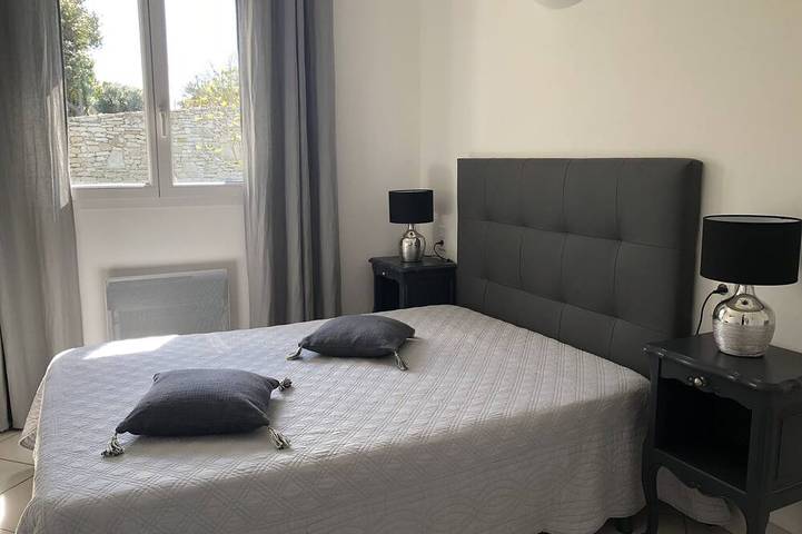 Villa pour 4 personnes, avec jardin et terrasse à Bonifacio - 3