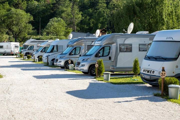 Camping pour 8 personnes, animaux acceptés en Bulgarie