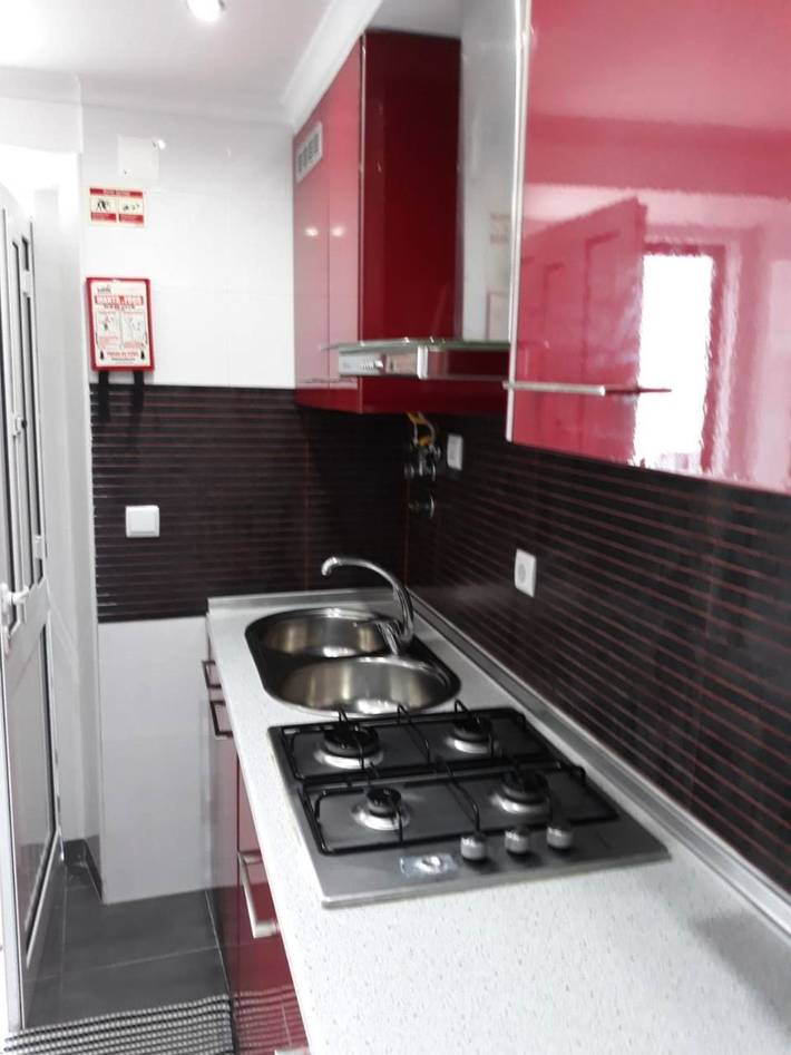 Location de vacances pour 2 personnes, avec vue à Nazaré - 3