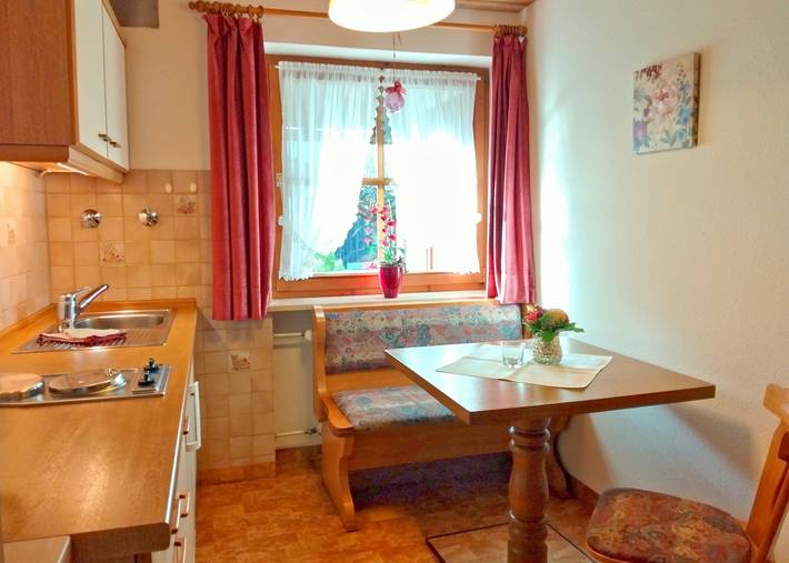 Ferienwohnung für 2 Personen, mit Balkon in Oberstdorf - 3