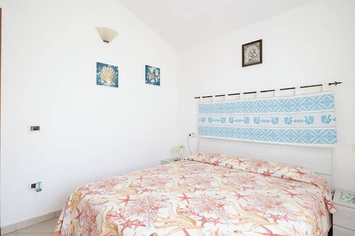 Villetta con giardino a 200 mt dal mare in Arbatax, Tortolì
