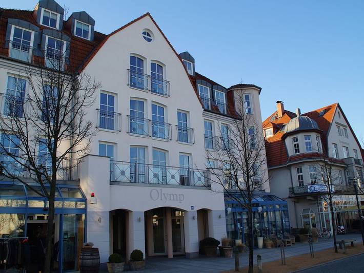 Ferienhaus mit Meerblick für 5 Personen, mit Terrasse in Kühlungsborn - 3
