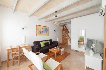 Villa in Búger, Mallorca Inselmitte für 6 