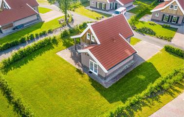 Ferienhaus für 6 Personen, mit Terrasse und Sauna in Hoge Hexel