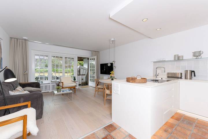 Ferienhaus für 4 Personen, mit Garten und Sauna in Keitum - 2