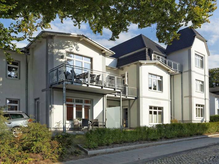 Ferienhaus für 4 Personen, mit Sauna und Garten sowie Pool in Zinnowitz