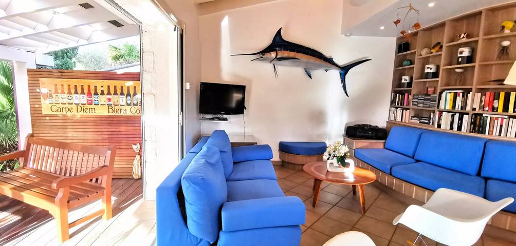 Villa pour 5 personnes, avec jardin à Bonifacio - 3