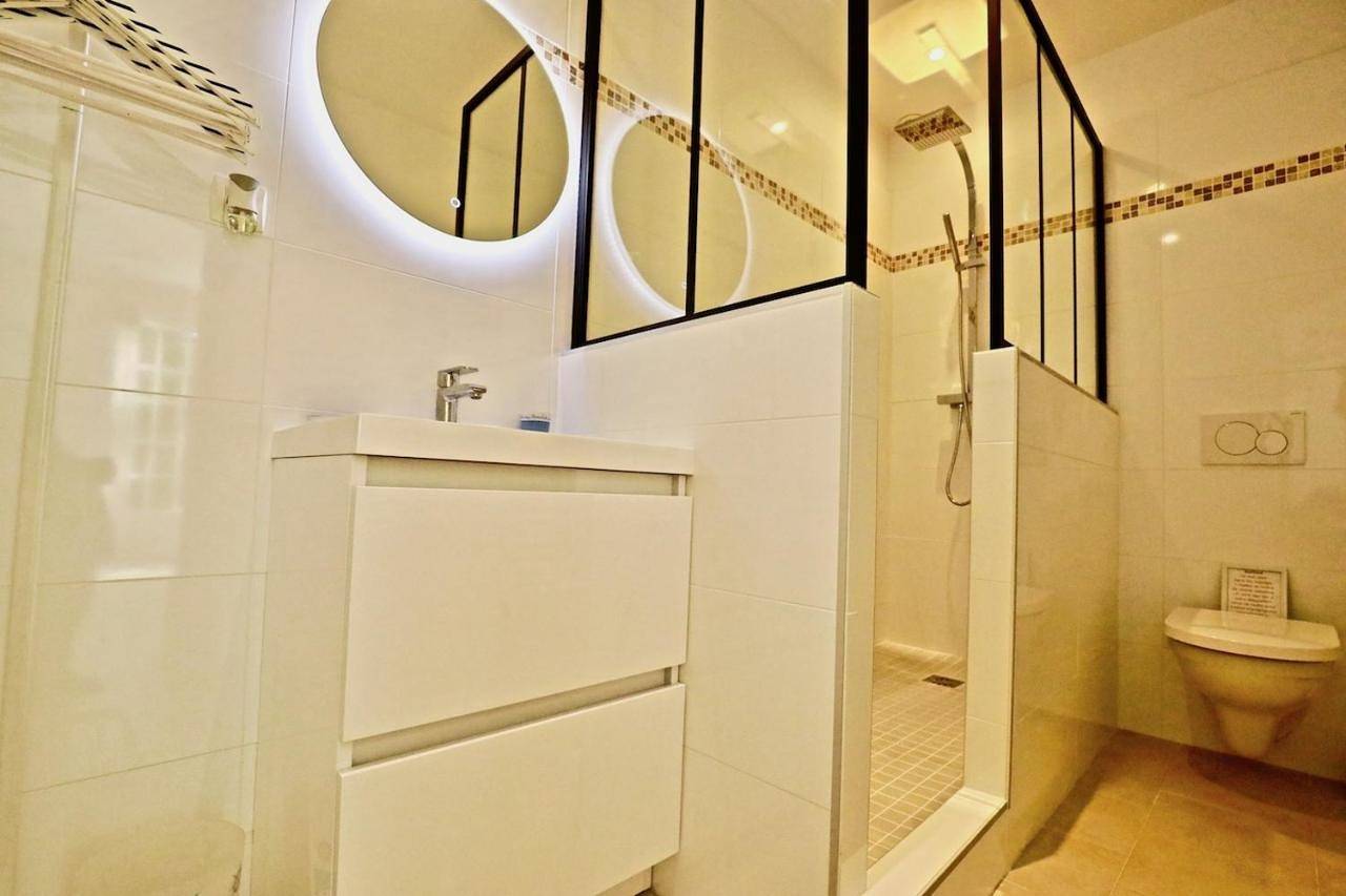 Family Suite in Bonneville-sur-Touques, Région de Lisieux