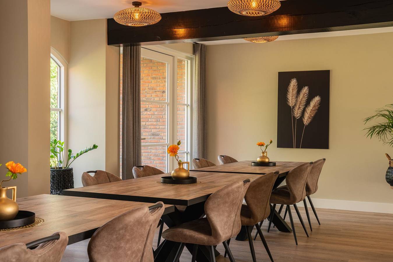 Landgoed 't Borghuis — Das Landhaus | 5-20 pers in Losser, Twente