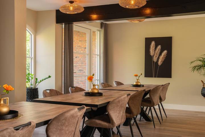 Landgoed 't Borghuis — Das Landhaus | 5-20 pers in Losser, Twente