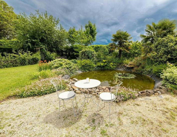 Location de vacances pour 5 personnes, avec terrasse et jardin, animaux acceptés à Soligny-les-Étangs - 4