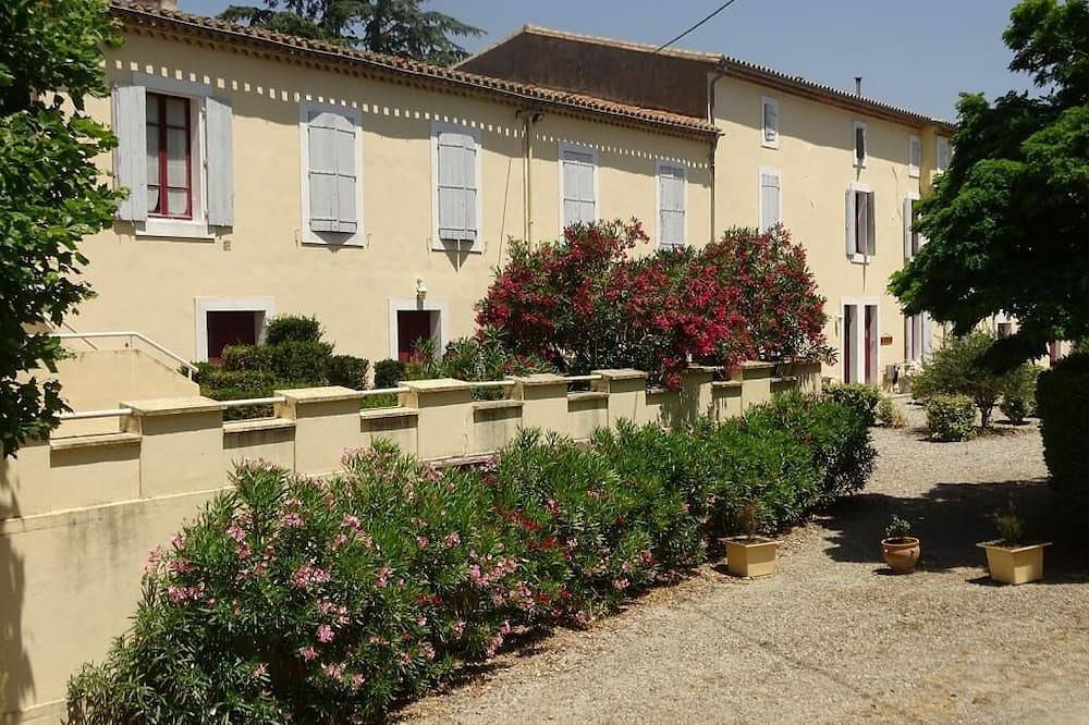 Apartamento entero, Casa de campo 2 dormitorios-5pers-jardín privado-piscina compartida in Montréal (Aude), Región de Carcassonne